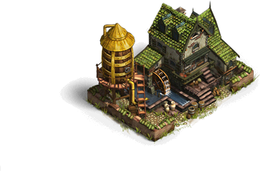 Watermill Level 6